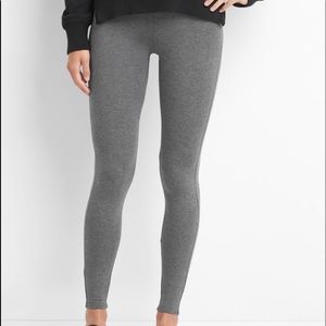 Justify gray soft leggings